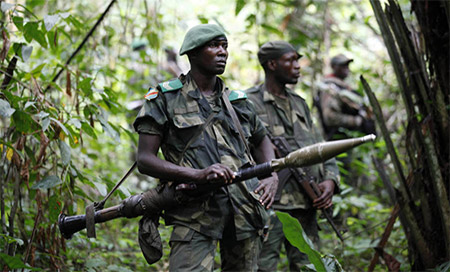 Milicias ugandesas matan al menos a 25 personas en RDC